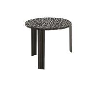 Kartell - Table basse Noir