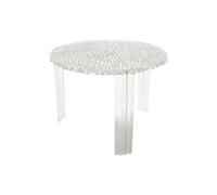 Kartell - Table basse Transparent