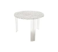 Kartell - Table basse Transparent