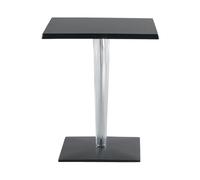 Kartell - Table carrée Noir
