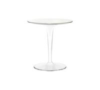Kartell - Table d'appoint Blanc