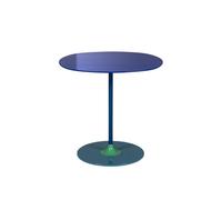 Kartell - Table d'appoint Bleu