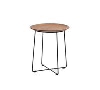 Kartell - Table d'appoint Bois naturel
