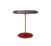 Kartell - Table d'appoint Rouge
