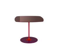 Kartell - Table d'appoint Rouge