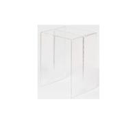 Kartell - Table d'appoint Transparent