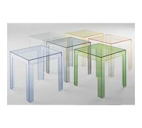 Kartell - Table d'appoint Transparent