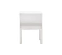 Kartell - Table de chevet Blanc