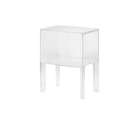 Kartell - Table de chevet Transparent