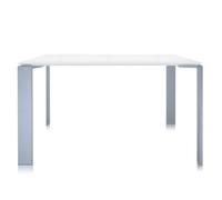 Kartell Table Four - blanc - Aluminium - rectangulaire, 223 x 79 cm