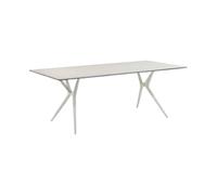 Kartell - Table pliante Blanc