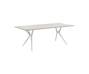 Kartell - Table pliante Blanc