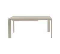 Kartell - Table rectangulaire Beige