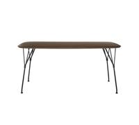 Kartell - Table rectangulaire Bois naturel