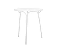 Kartell - Table ronde Blanc