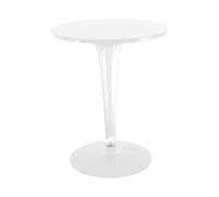Kartell - Table ronde Blanc