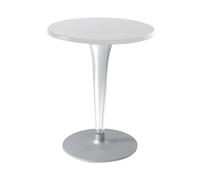 Kartell - Table ronde Blanc