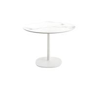 Kartell - Table ronde Blanc