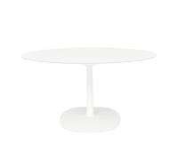 Kartell - Table ronde Blanc
