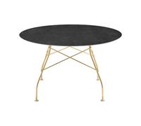 Kartell - Table ronde Marron