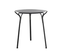 Kartell - Table ronde Noir