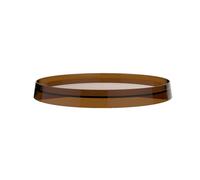 Kartell tablette ambre 275 mm pr 321331 - LAUFEN H3983350810021