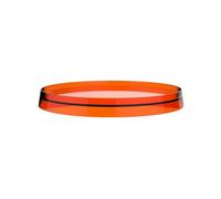 Kartell tablette ronde orange - LAUFEN H3983350820011