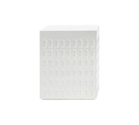 Kartell - Tabouret Blanc