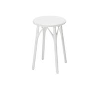 Kartell - Tabouret Blanc