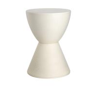 Kartell - Tabouret Blanc