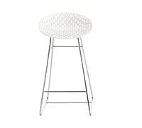 Kartell - Tabouret de bar Blanc