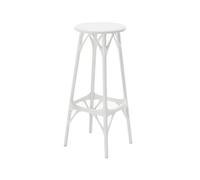 Kartell - Tabouret de bar Blanc