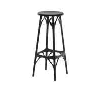 Kartell - Tabouret de bar Noir