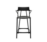 Kartell - Tabouret de bar Noir