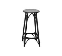 Kartell - Tabouret de bar Noir