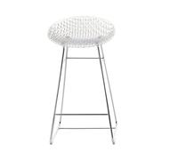 Kartell - Tabouret de bar Transparent