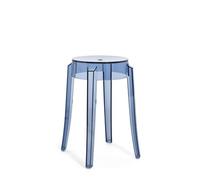 Kartell - Tabouret empilable Bleu