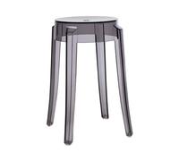 Kartell - Tabouret empilable Gris