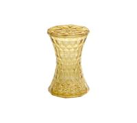 Kartell - Tabouret Jaune