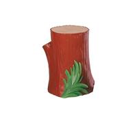 Kartell - Tabouret Marron