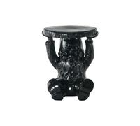 Kartell - Tabouret Noir