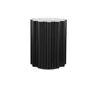 Kartell - Tabouret Noir