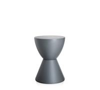 Kartell Tabouret Prince AHA Gris pigeon