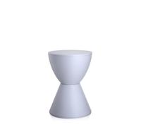 Kartell Tabouret Prince AHA - lavande-gris