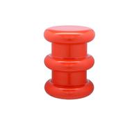 Kartell - Tabouret Rouge