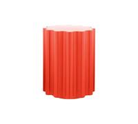 Kartell - Tabouret Rouge