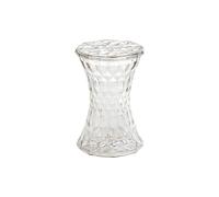 Kartell - Tabouret Transparent