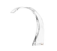 Kartell Taj Lampe, cristal, 15 x 62 x 55,5 cm