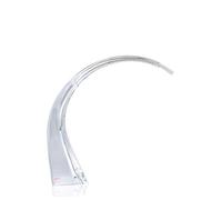 Kartell Taj Mini, Lampe de Table, Cristal