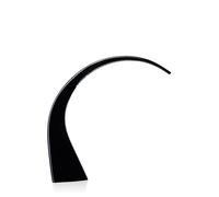 Kartell Taj Mini Tischleuchte, noir brillant